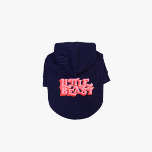 Little Beast Hoodie - Navy
