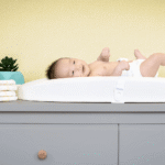 Hatch Grow Smart Changing Pad and Scale
