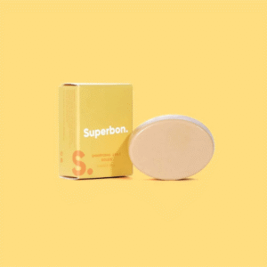 Solid shampoo - Dry hair